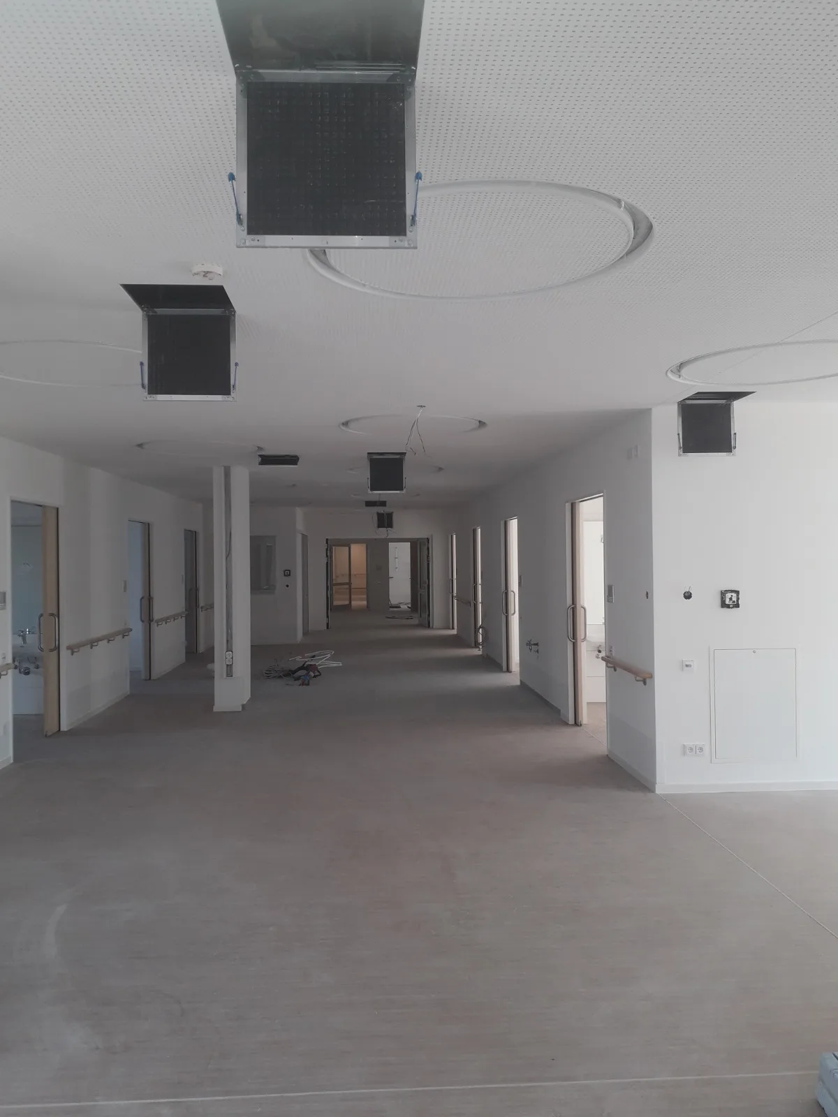 Pflegeheim Neubau – Kuhn Innenausbau Regenstauf